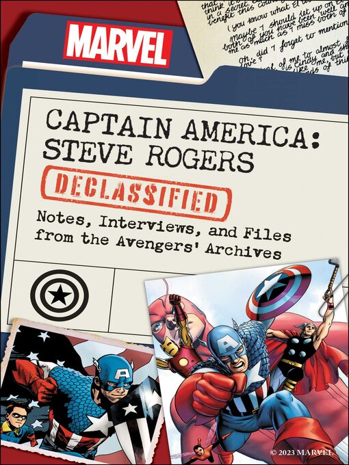 Title details for Captain America by Dayton Ward - Available